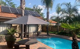 Nkwasi Lodge